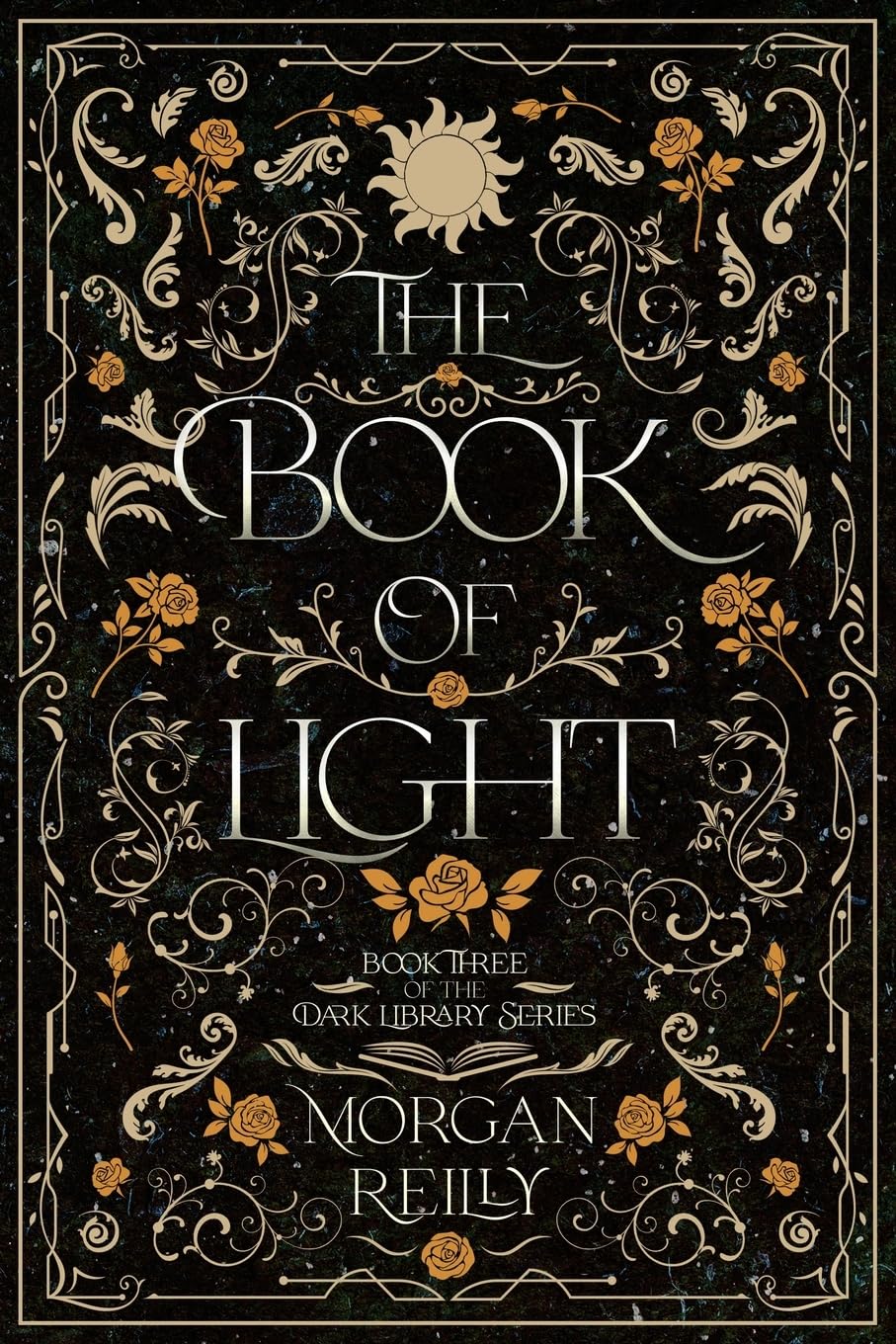 The Book of Light: A Dark Fairytale Retelling of Rapunzel (The Dark Library, Band 3) Fiction