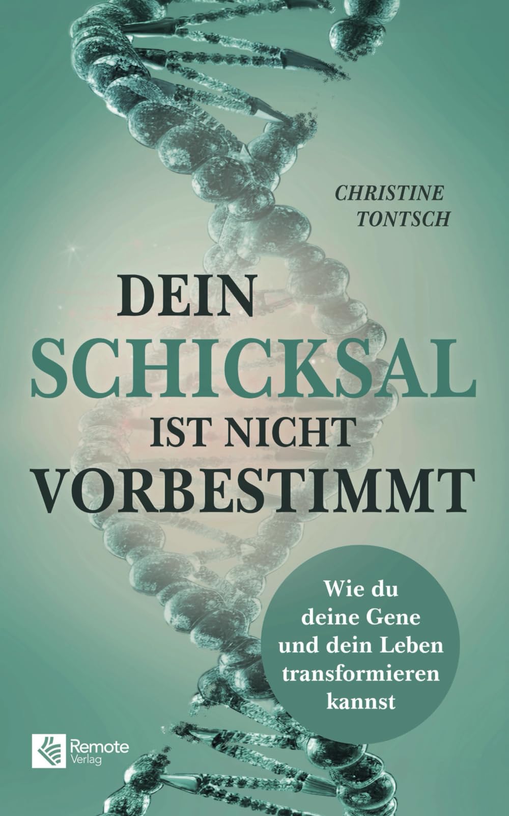 Dein Schicksal ist nicht vorbestimmt Natural Sciences
