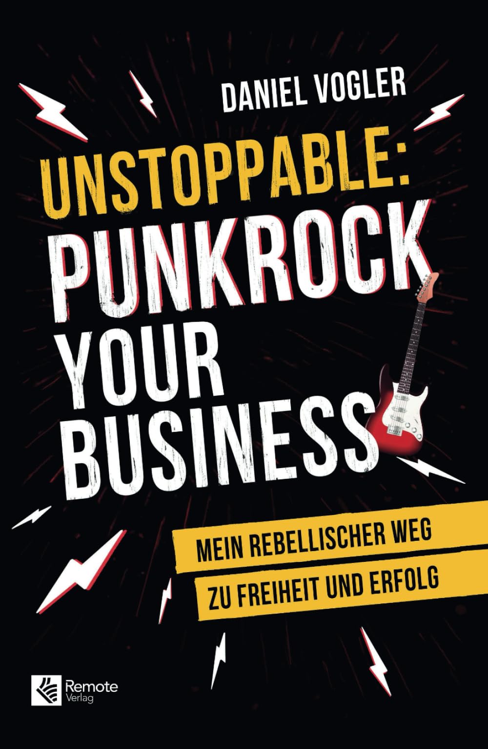 Product Image: Unstoppable: Punkrock your Business