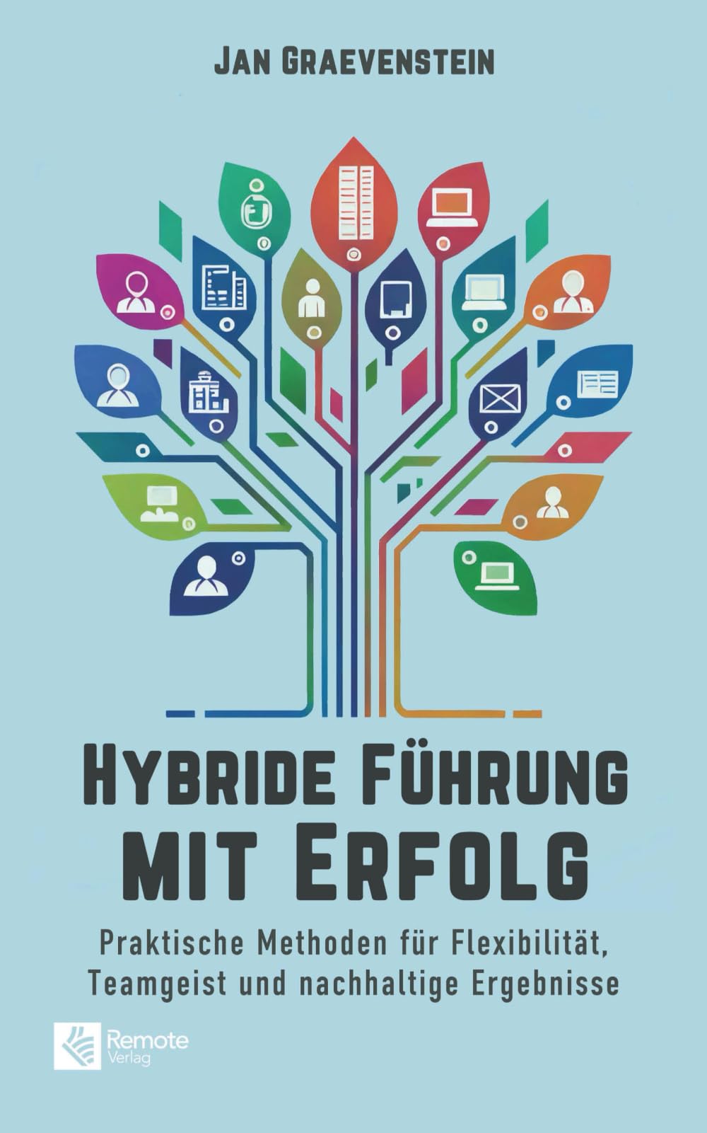 Hybride Führung mit Erfolg Business, Finance & Career