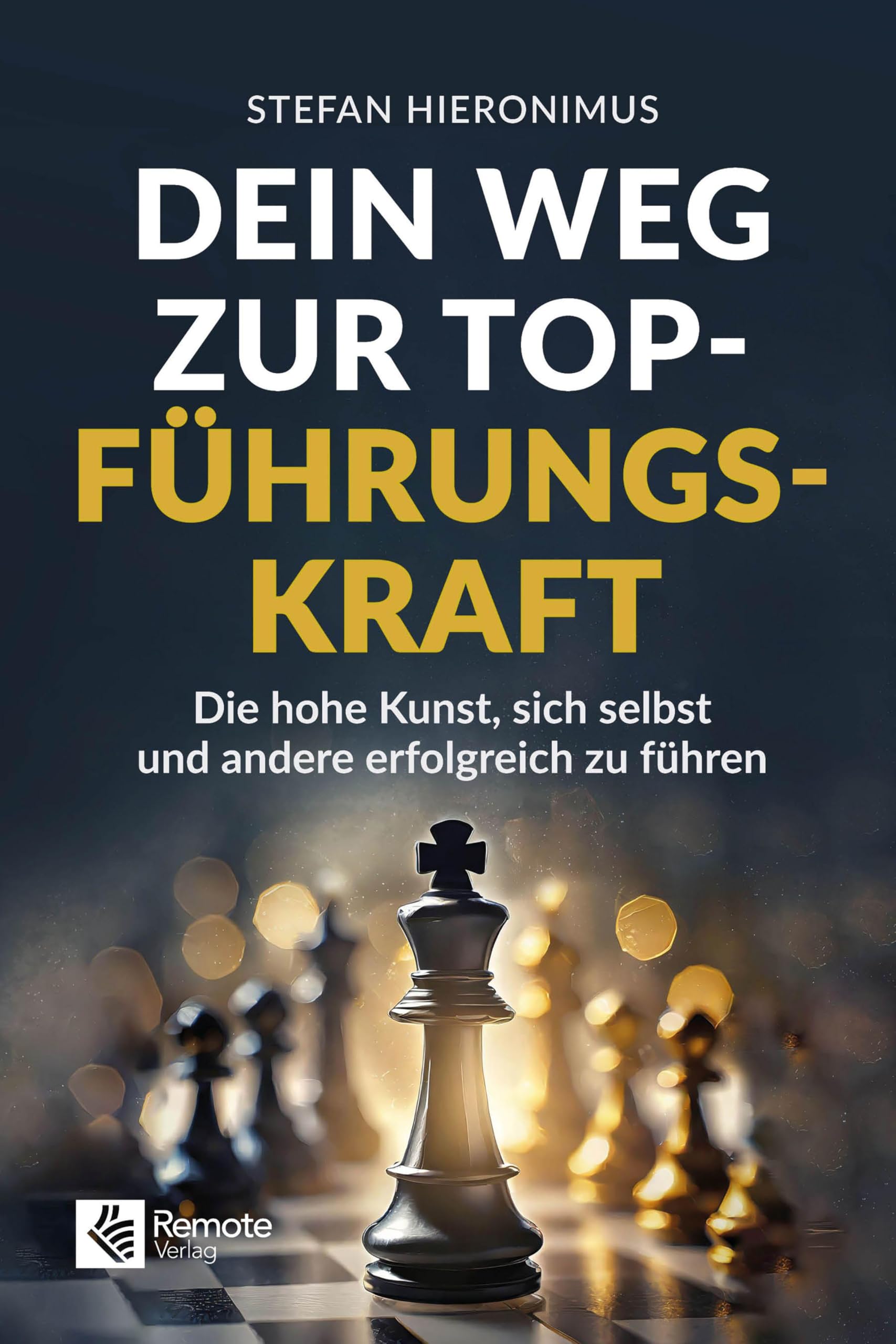 Dein Weg zur Top-Führungskraft Business, Finance & Career