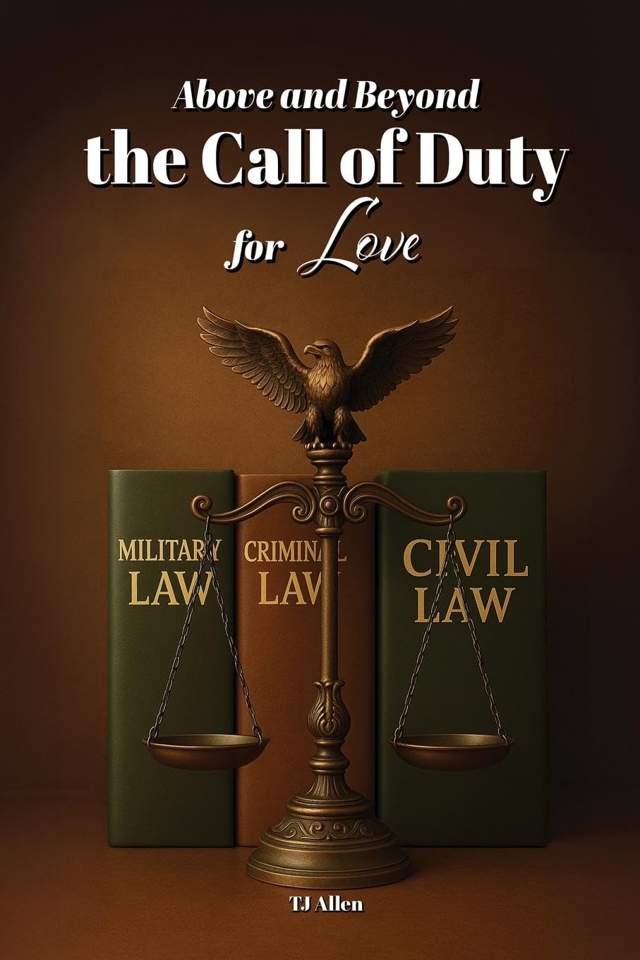 Above and Beyond the Call of Duty for Love Memories