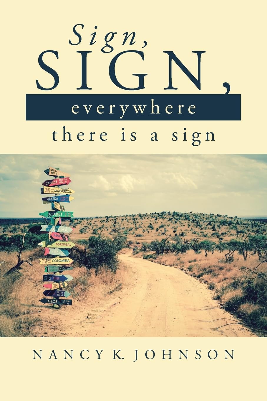Sign, Sign, Everywhere There is a Sign Religion & Esotericism