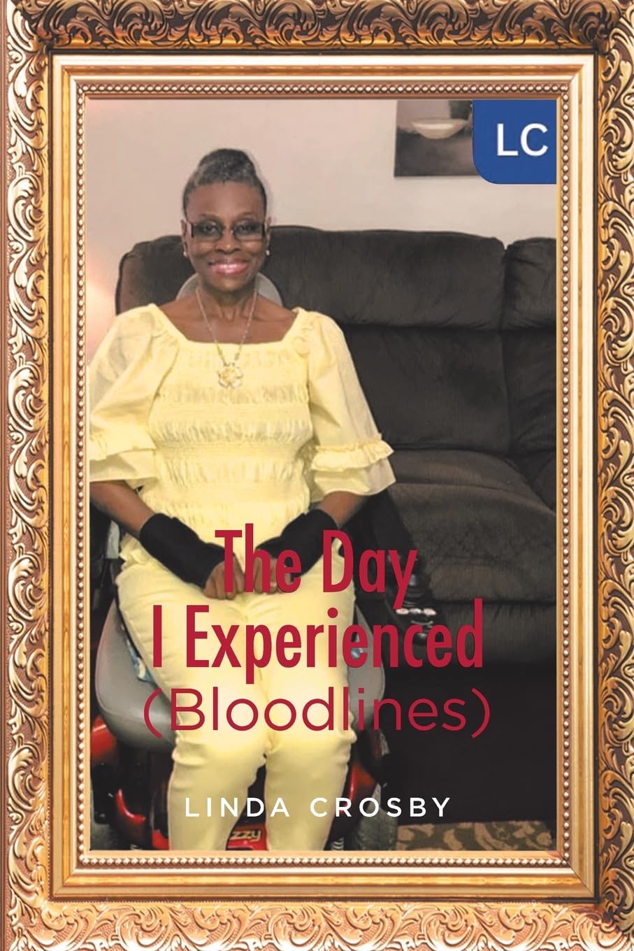 The Day I Experienced (Bloodlines) Art & Literature