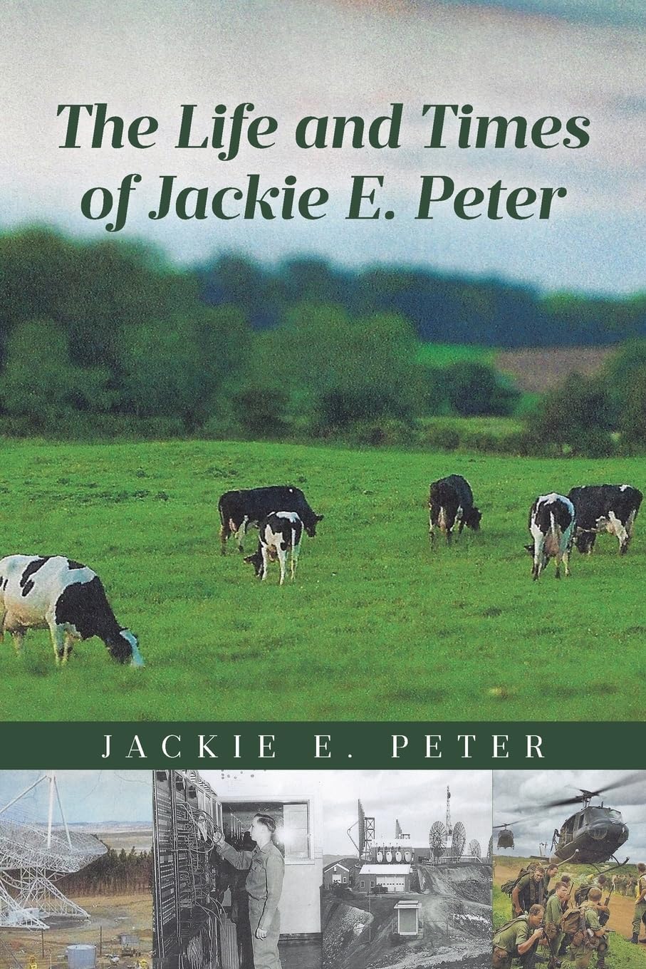 The Life and Times of Jackie E. Peter Memories