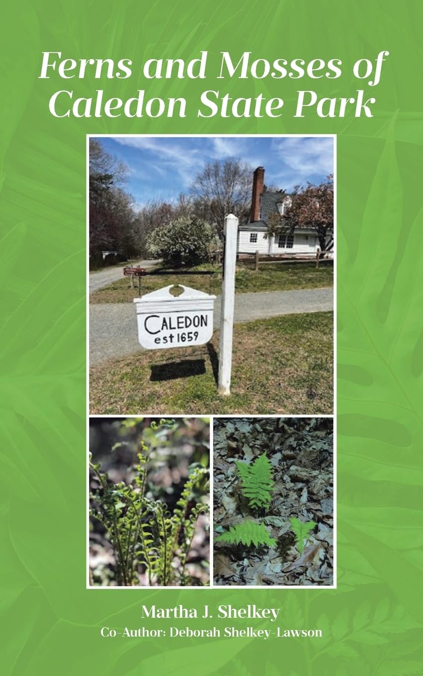 Ferns and Mosses of Caledon State Park Mathematics