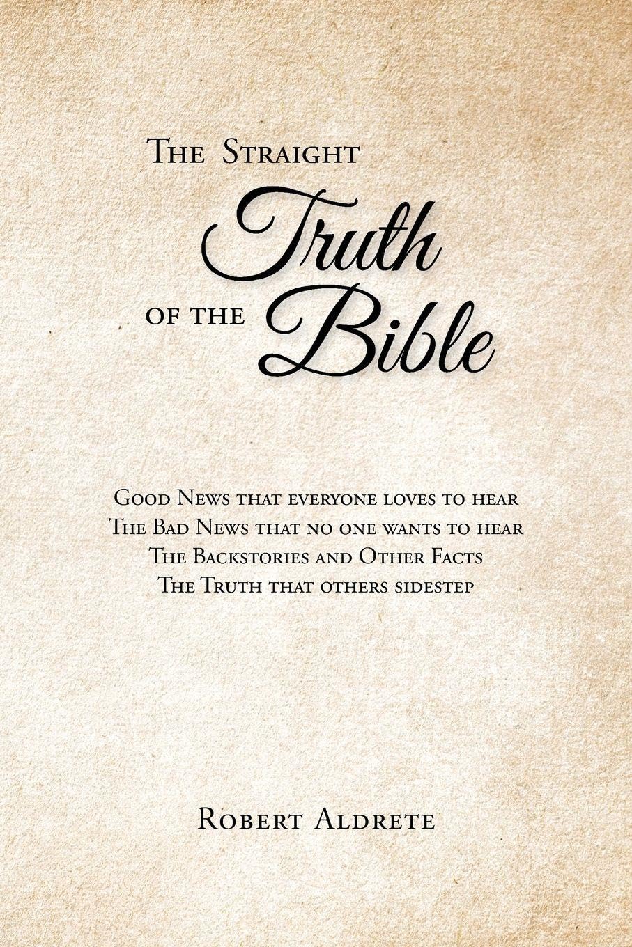 The Straight Truth of the Bible Religion & Esotericism