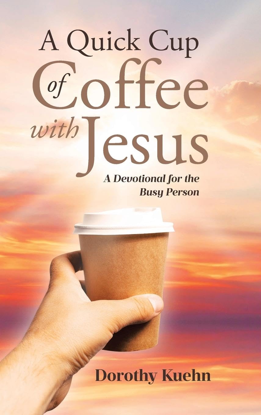 A Quick Cup of Coffee with Jesus Religion & Esotericism