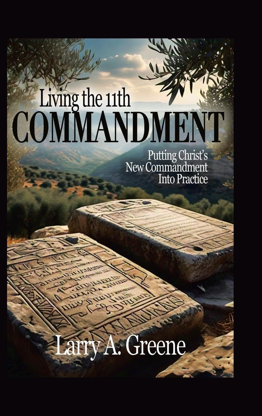 Product Image: LIVING THE 11TH COMMANDMENT