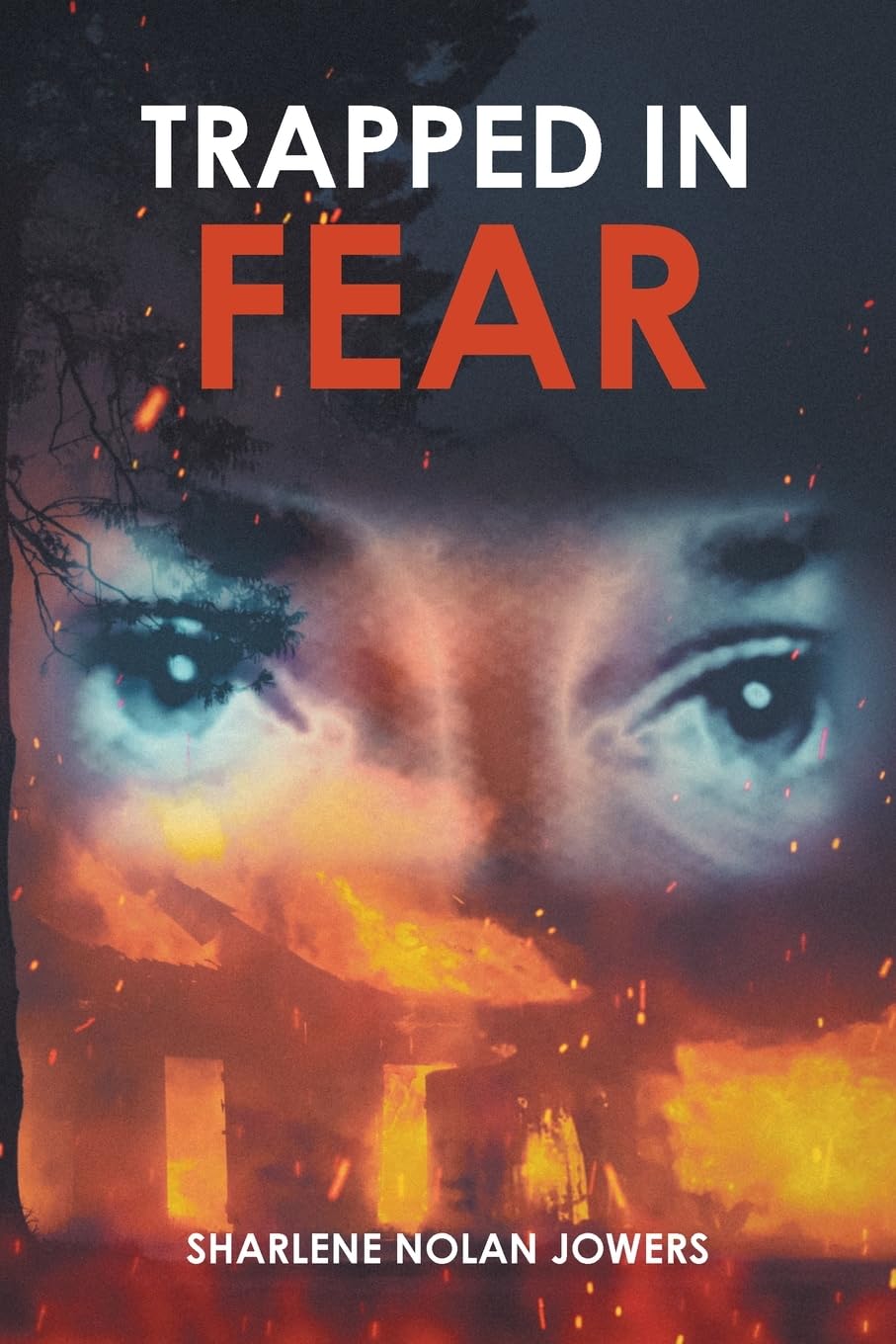Trapped in Fear Art & Literature
