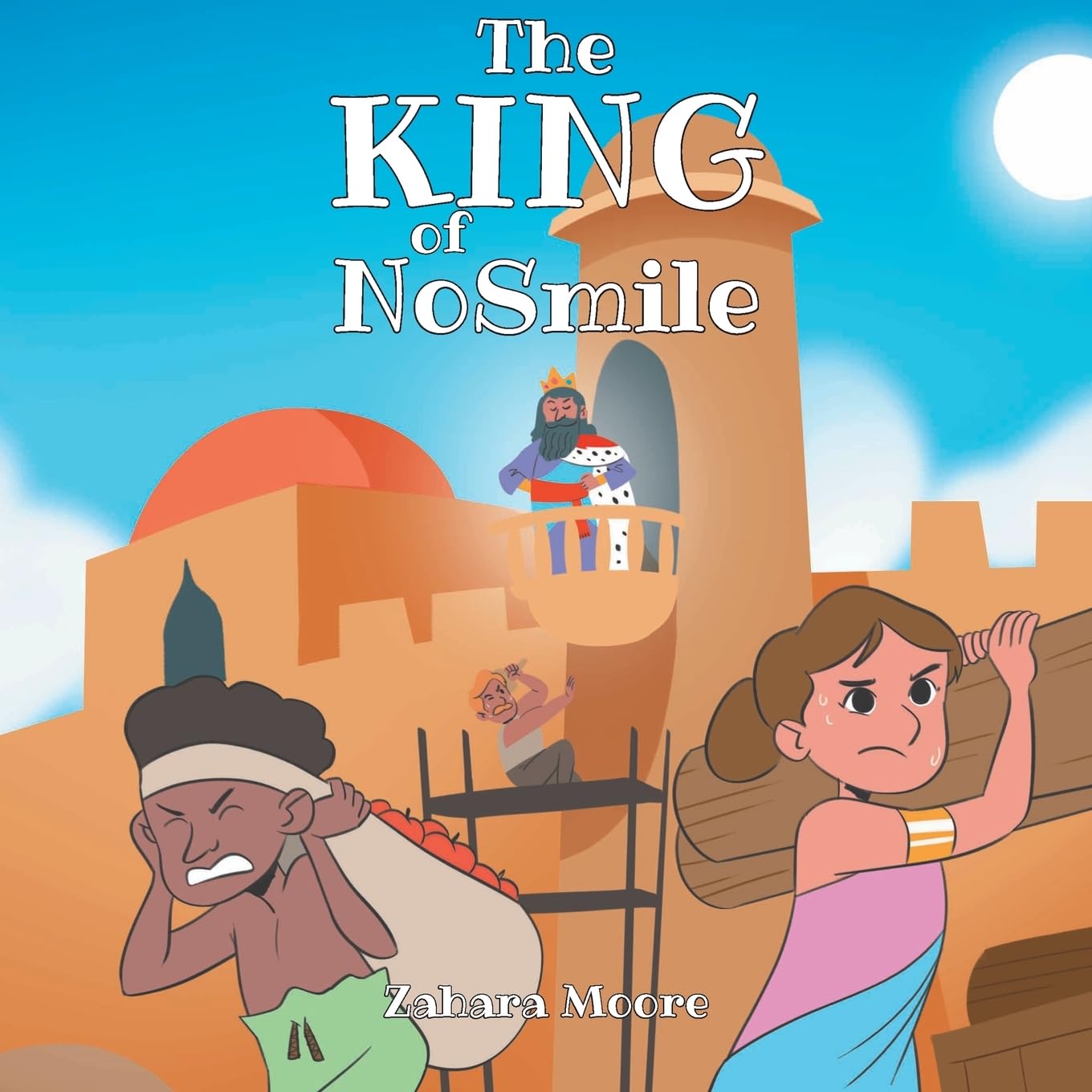 The King of NoSmile Non-fiction