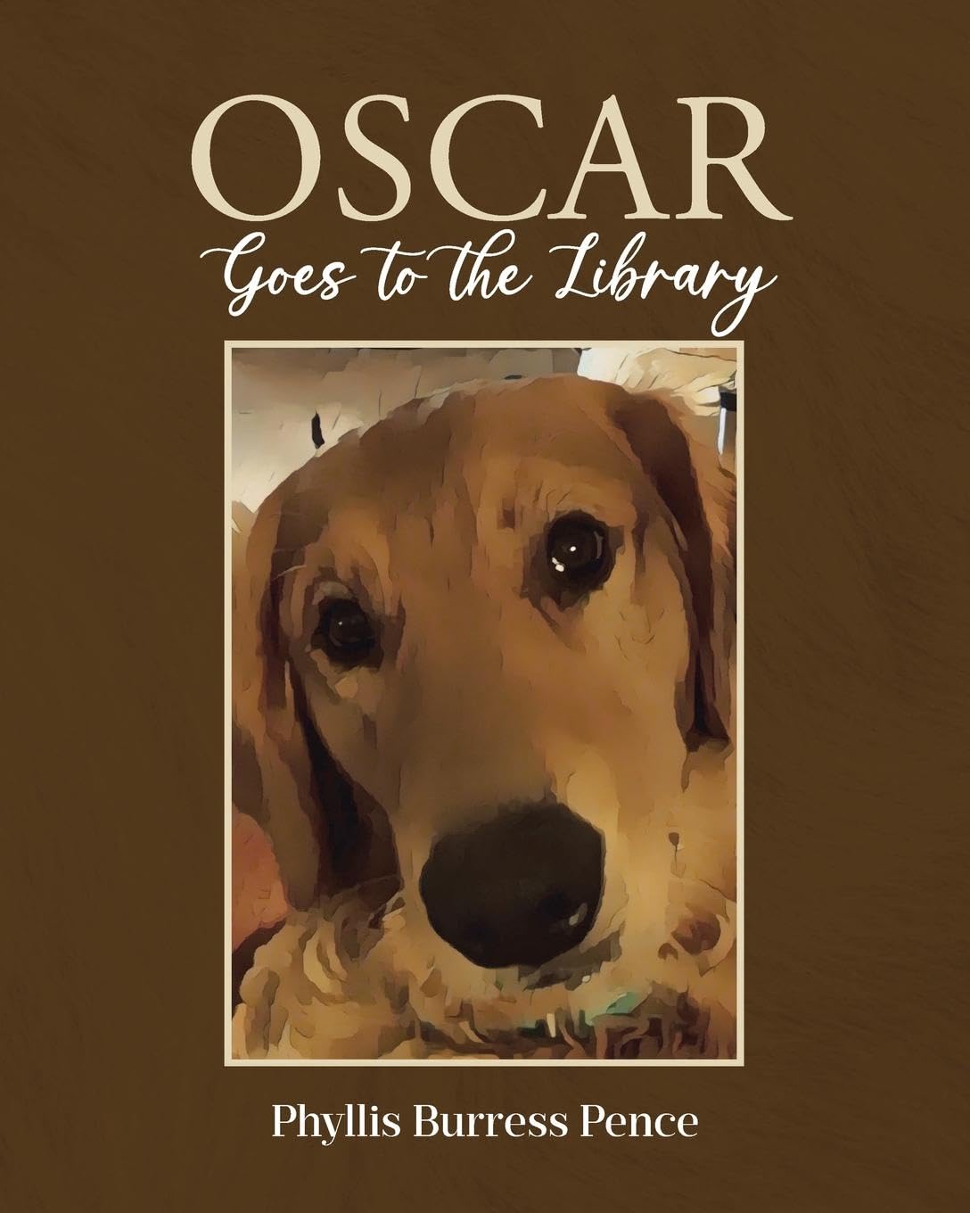 Oscar Goes to the Library Non-fiction