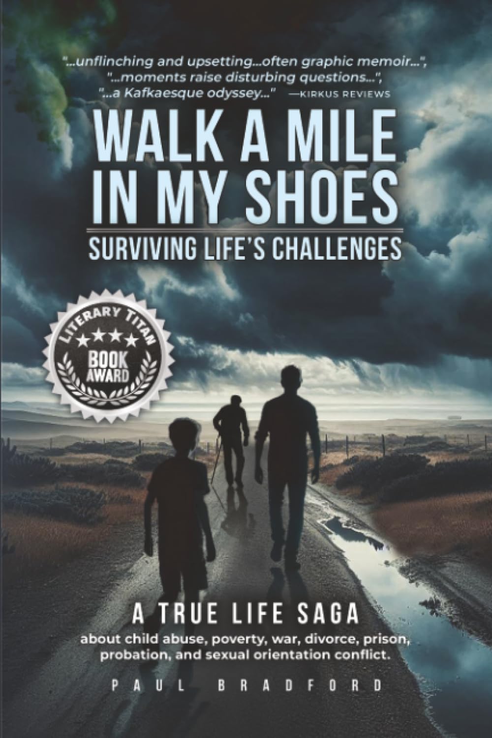 Walk a Mile in My Shoes Memories