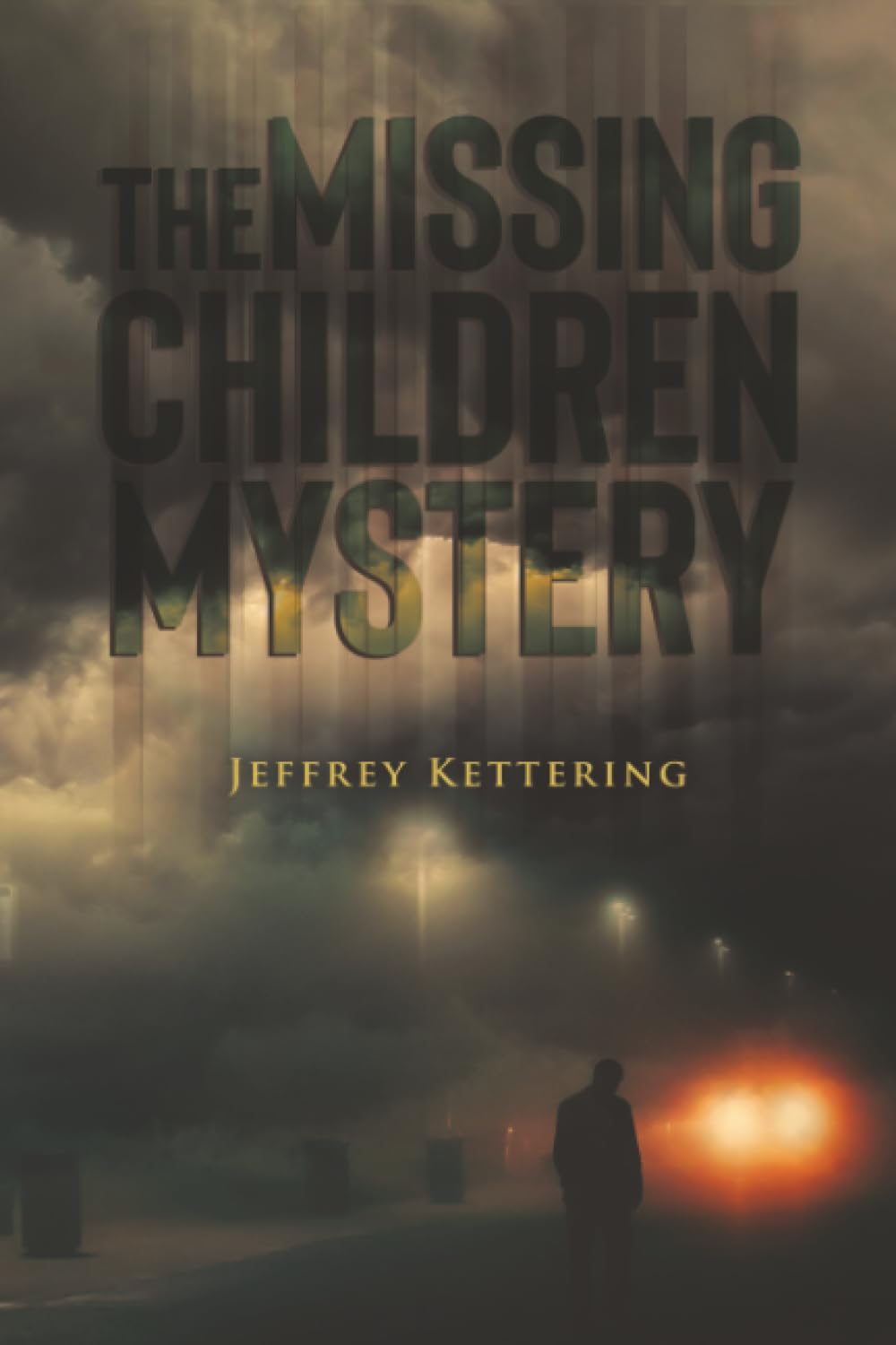 Product Image: The Missing Children Mystery