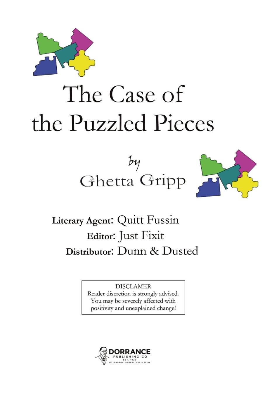 The Case of the Puzzled Pieces Lifestyle