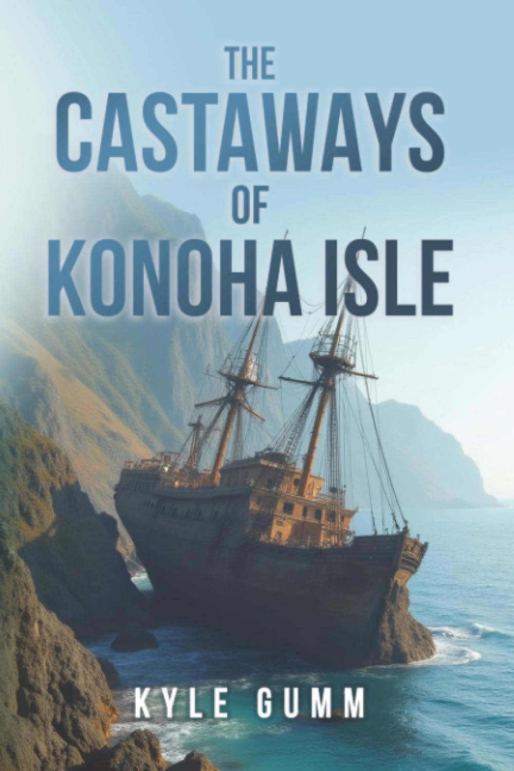 The Castaways of Konoha Isle Action & Adventure