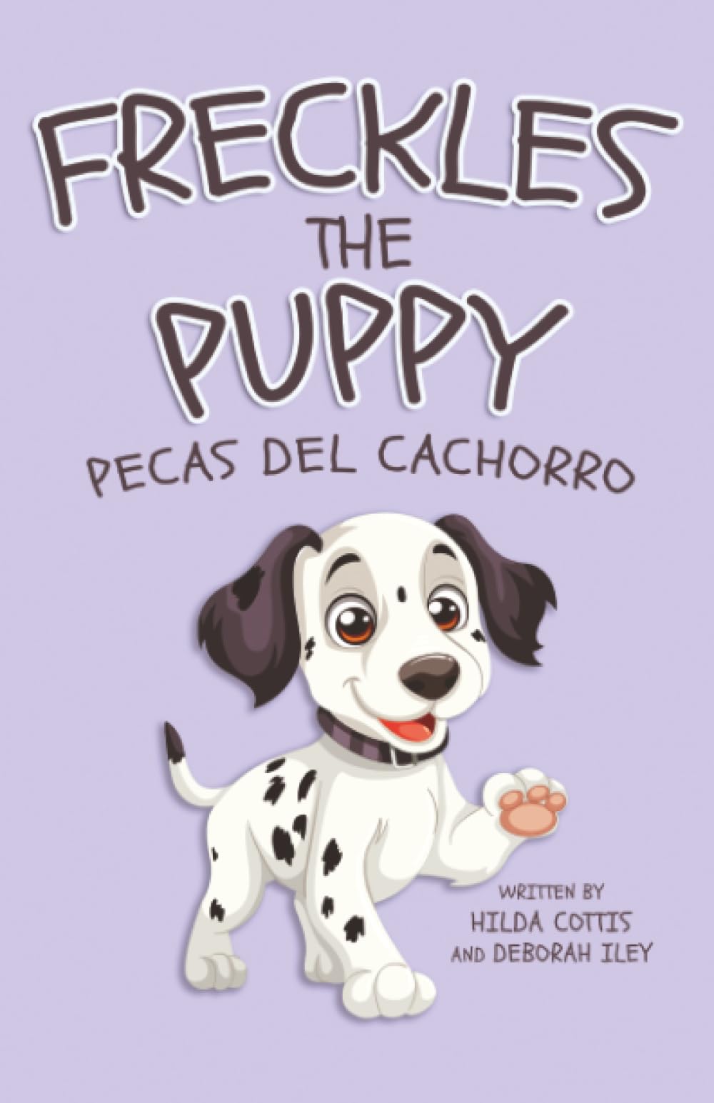 Freckles the Puppy (Pecas del Cachorro) Novels & Short Stories