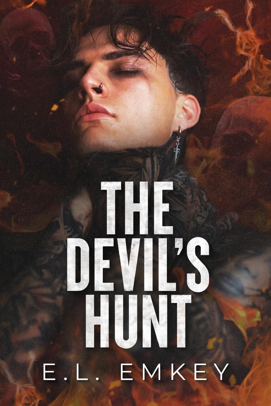 The Devil's Hunt (Alternate Cover): A Dark Romance Legacy: A Dark Legacy Romance (Brotherhood, Band 1) Contemporary literature