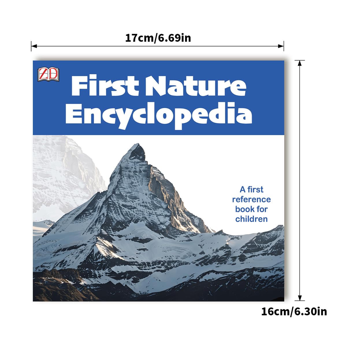 The Nature Encyclopedia: A Parent-Child Guide to Discovering the Wonders of Nature – Explore Plants, Animals, and Ecosystems book