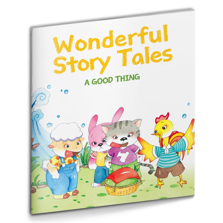 Engaging Storybook for Kids: A Fun Adventure to Boost English Learning and Reading Skills – Ideal Gift for Young Readers book