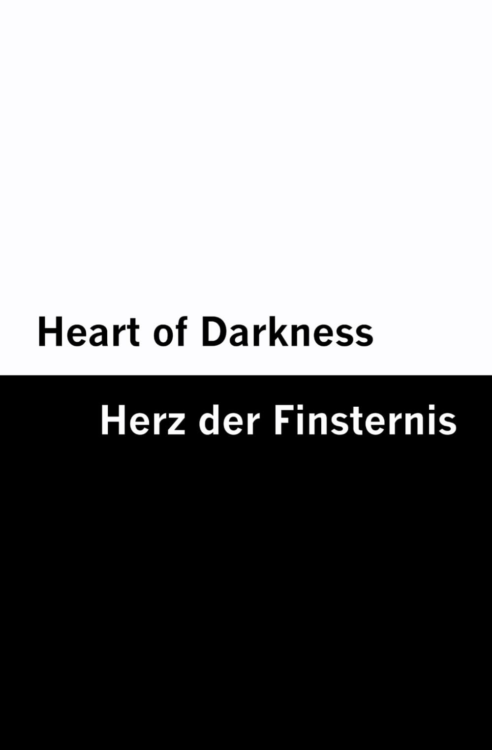 Heart of Darkness / Herz der Finsternis – English & German (American Classics – English & German) Classics