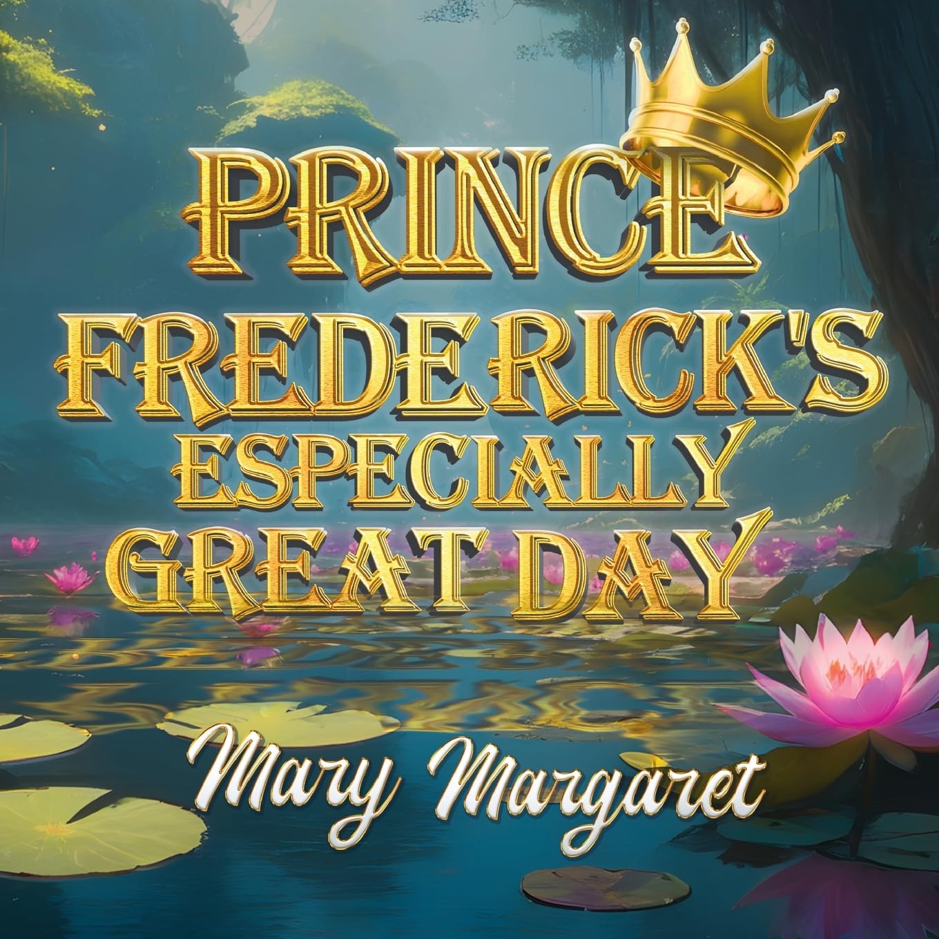 Prince Frederick's Especially Great Day Essays & Short Stories
