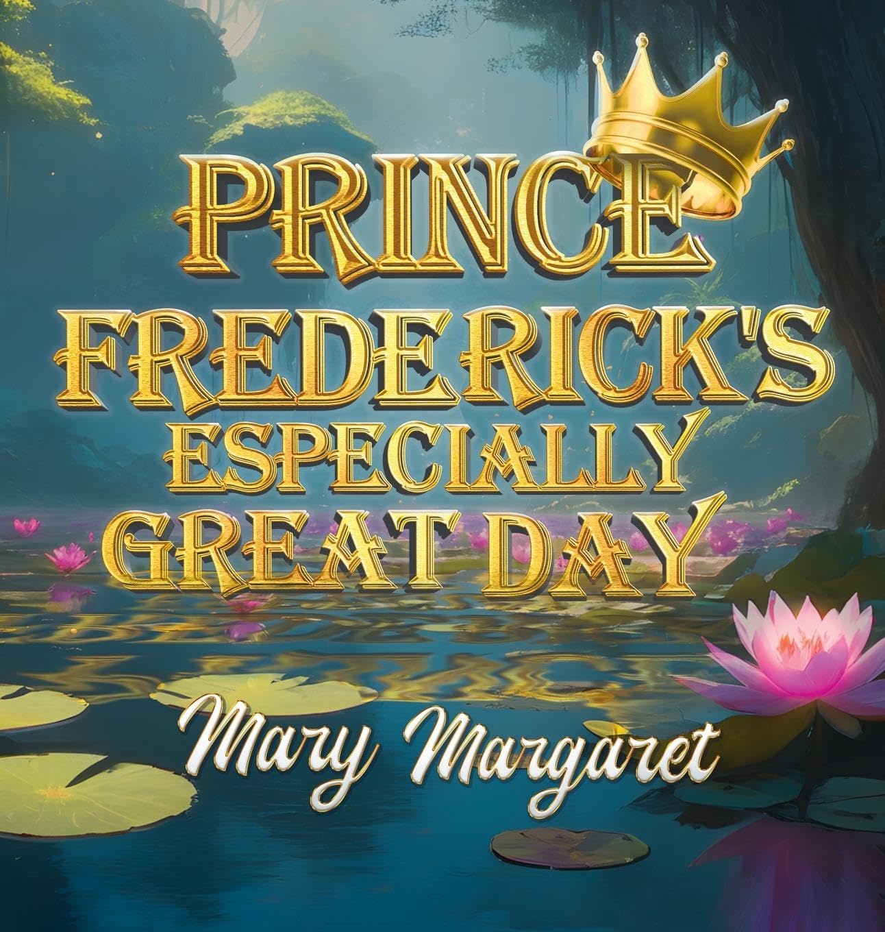 Prince Frederick's Especially Great Day Essays & Short Stories