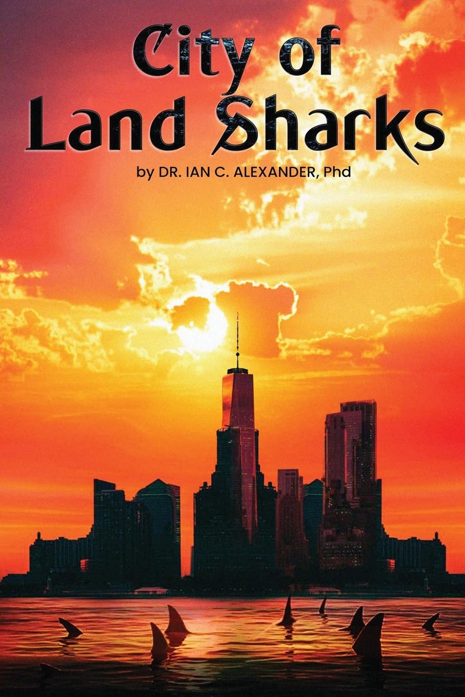 City of Land Sharks Humour & Satire