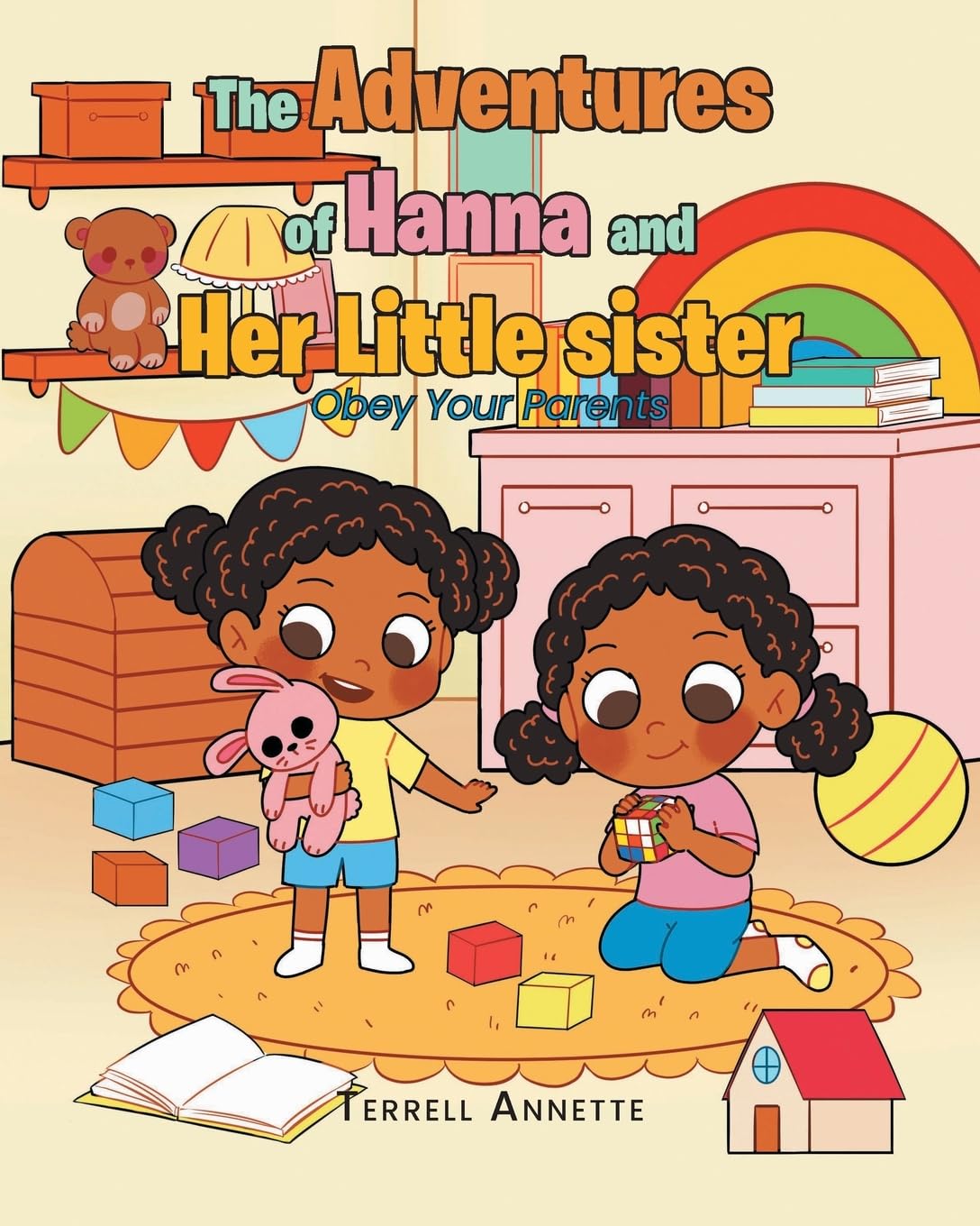The Adventures of Hanna and Her Little Sister Novels & Short Stories