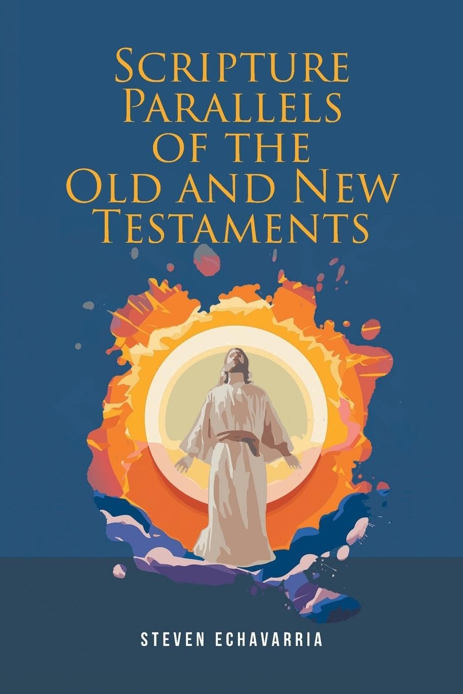 Product Image: Scripture Parallels of the Old and New Testaments