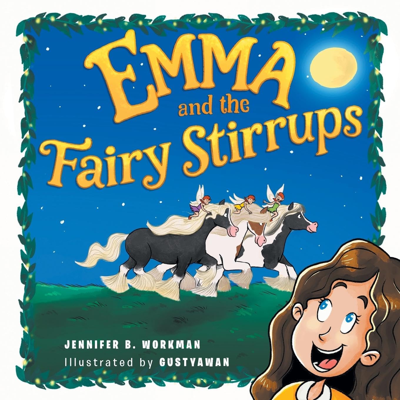 Emma and the Fairy Stirrups Fairy Tales & Legends