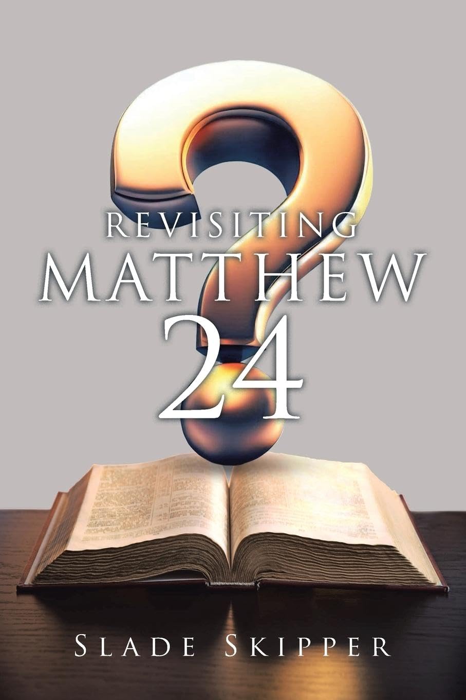 Product Image: REVISITING MATTHEW 24