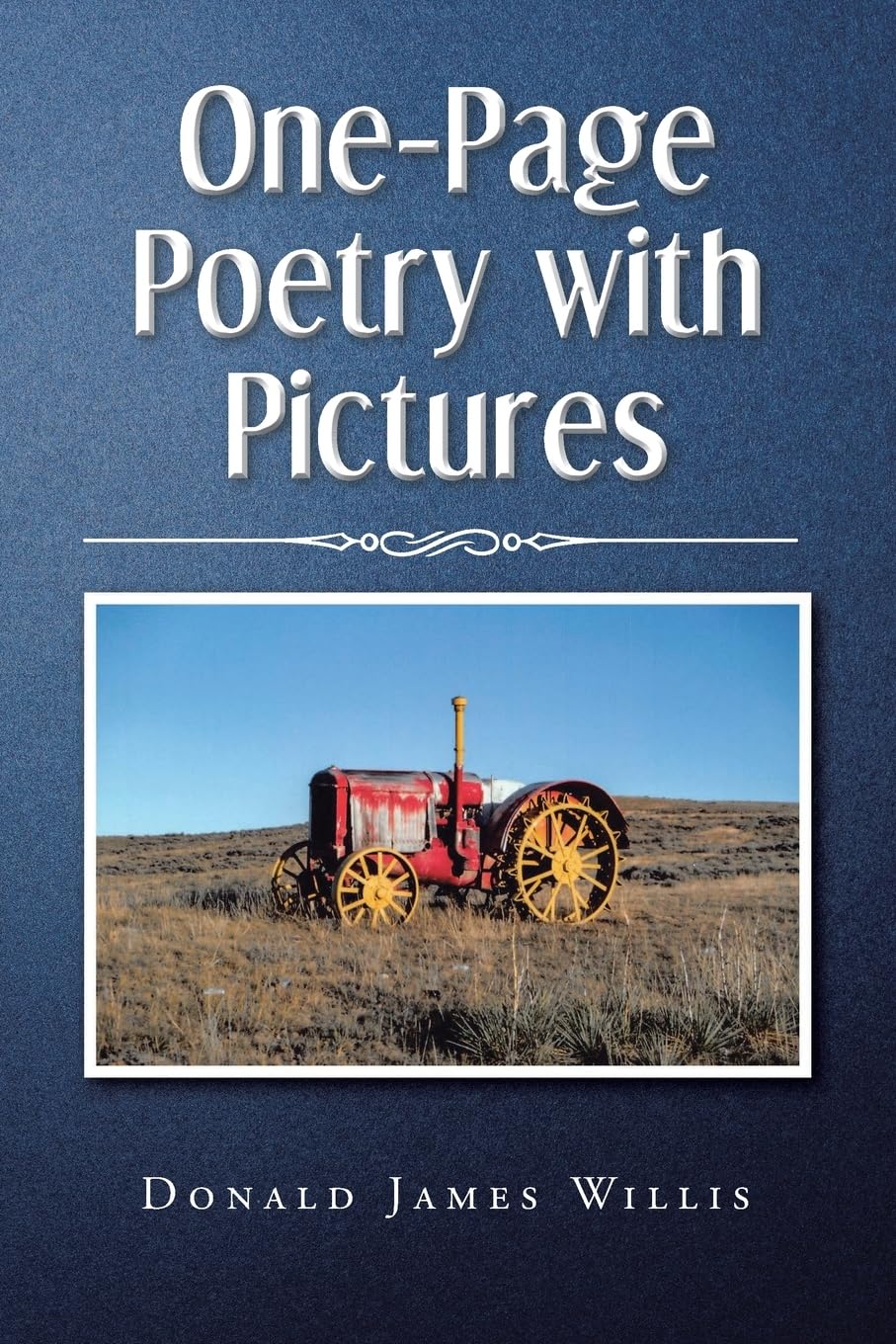 One-Page Poetry with Pictures Poetry