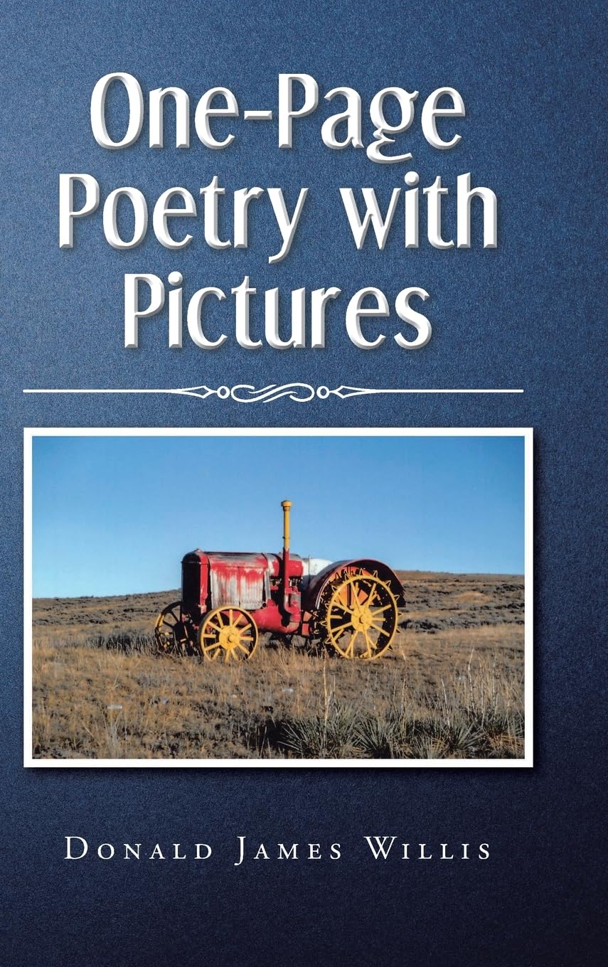One-Page Poetry with Pictures Poetry