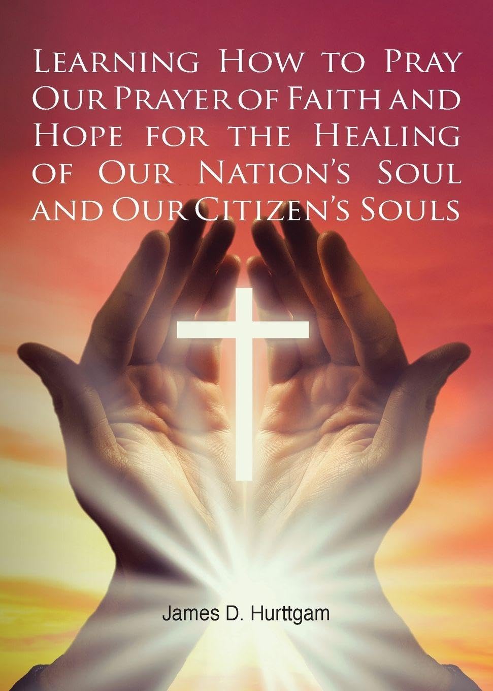 Learning How to Pray Our Prayer of Faith and Hope for the Healing of Our Nation's Soul and Our Citizen's Souls Religion & Esotericism