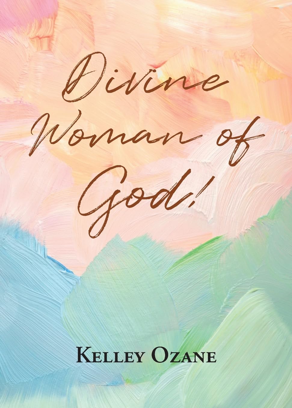 Divine Woman of God! Religion & Esotericism