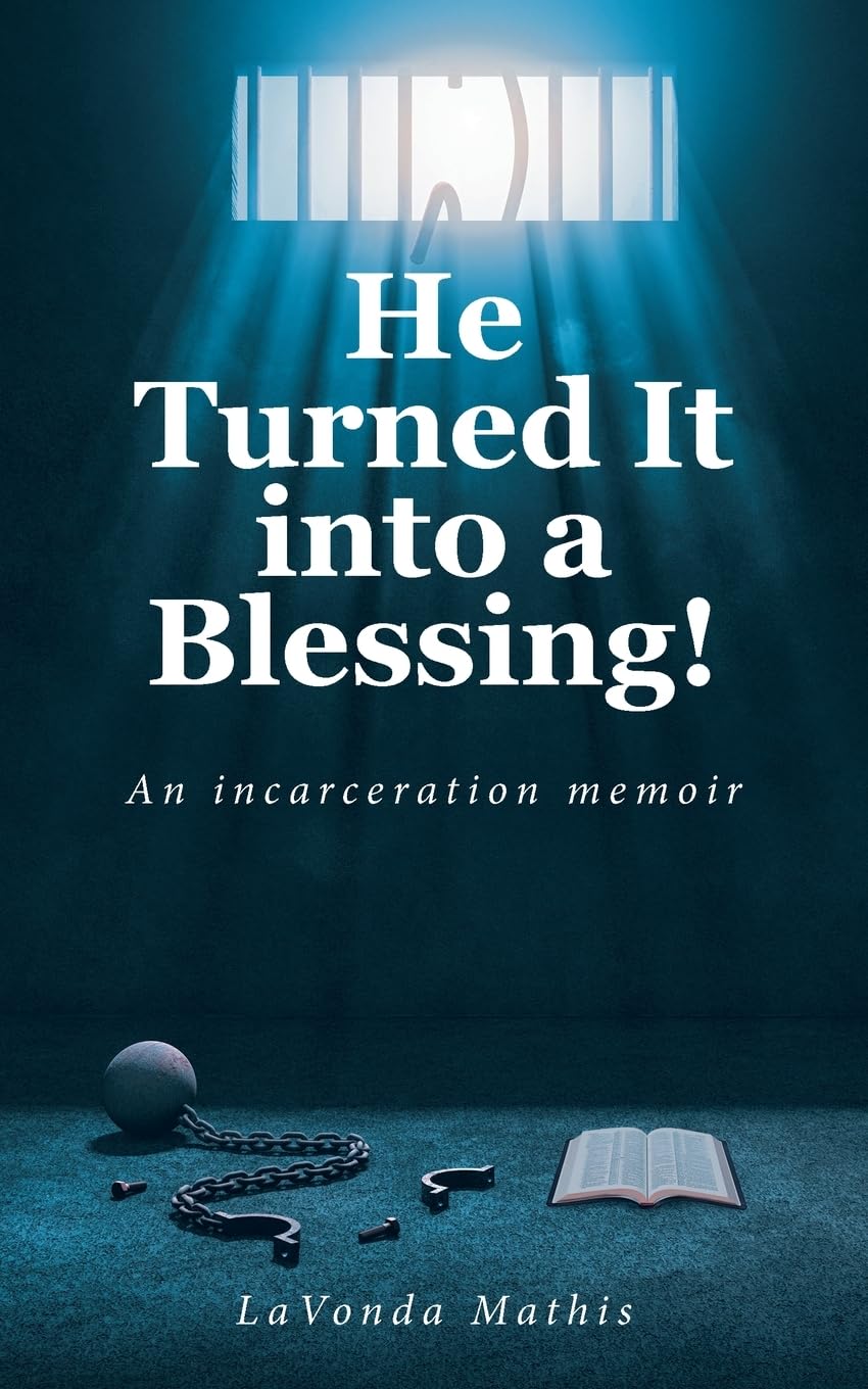 He Turned It into a Blessing! Books