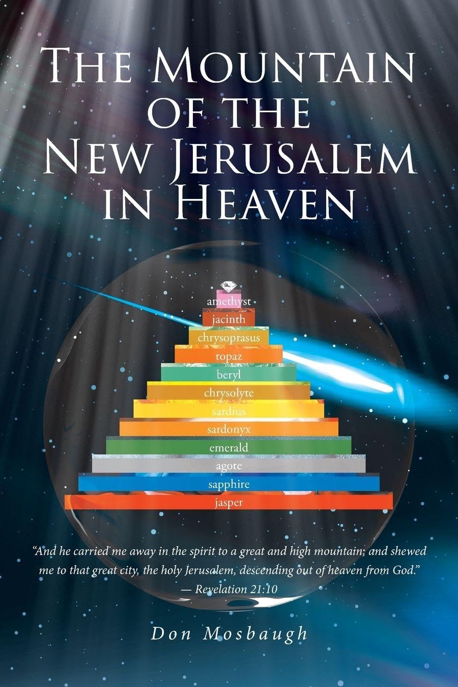 The Mountain of the New Jerusalem in Heaven Religion & Esotericism