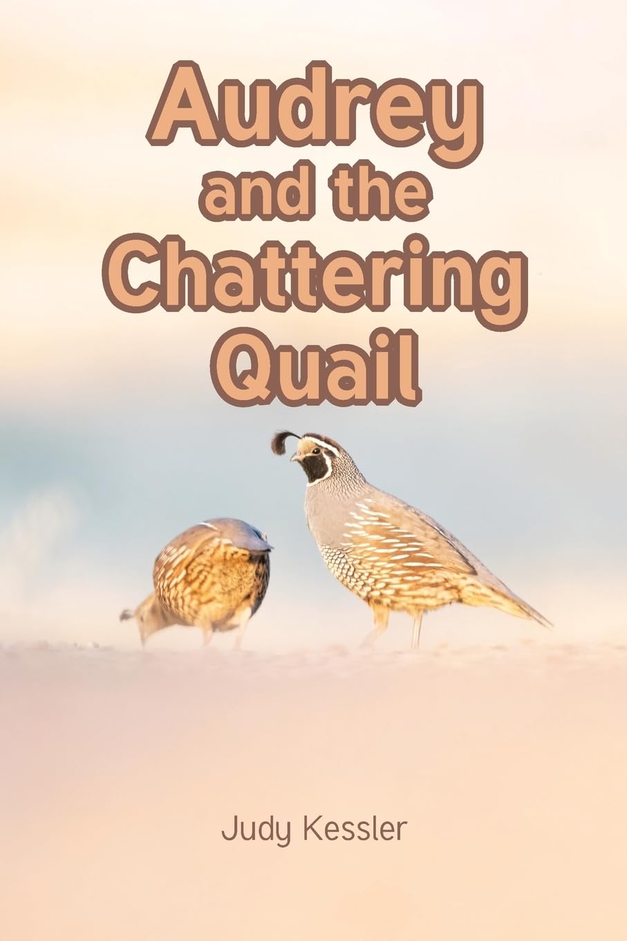Product Image: Audrey and the Chattering Quail