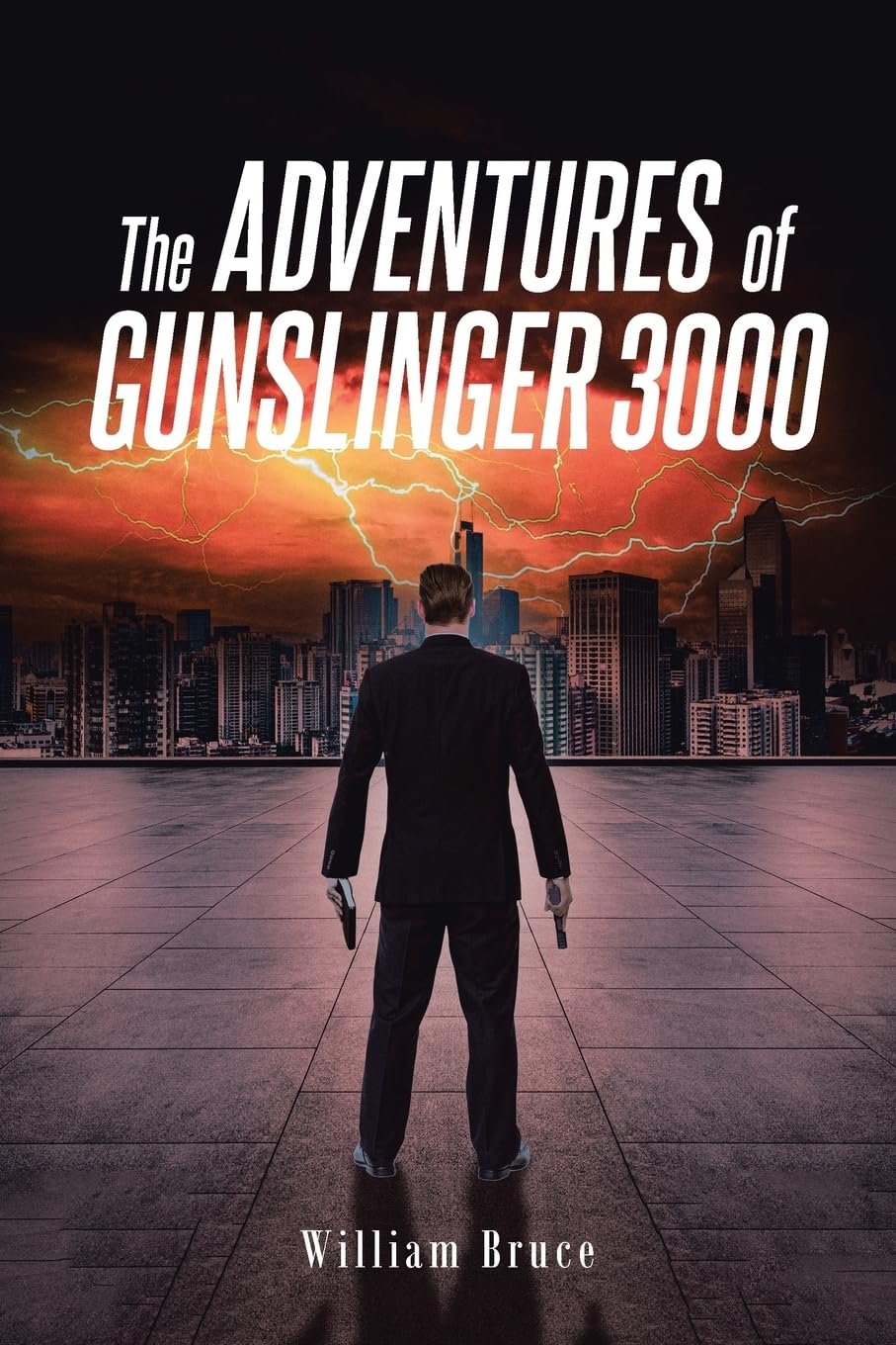 The ADVENTURES of GUNSLINGER 3000 Action & Adventure