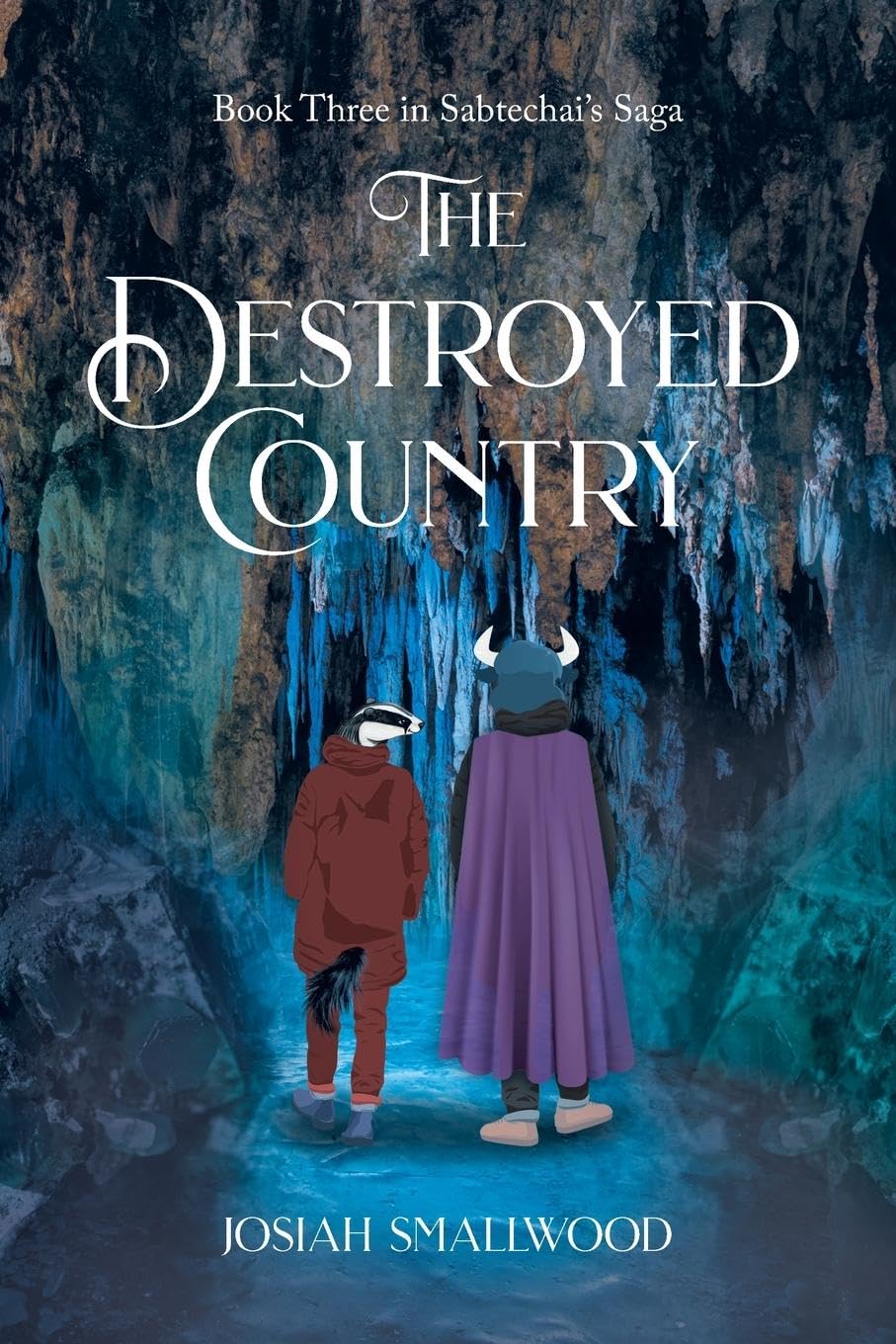 THE DESTROYED COUNTRY Fiction