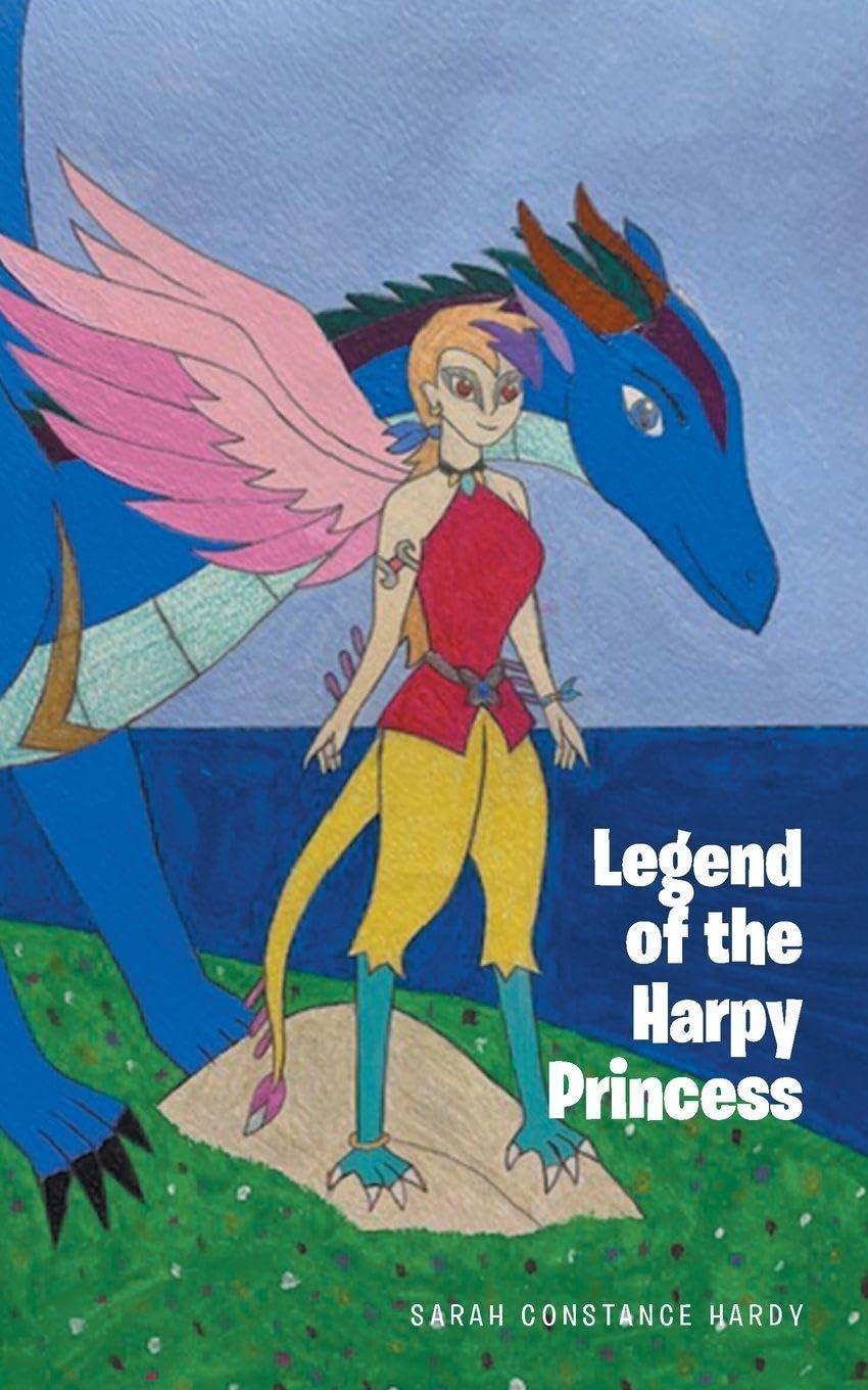 Legend of the Harpy Princess Action & Adventure