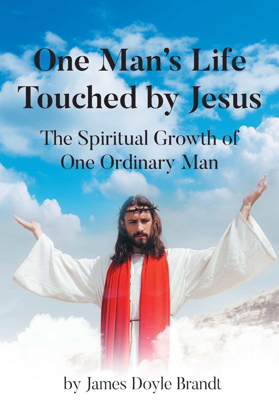 One Man's Life Touched by Jesus Books