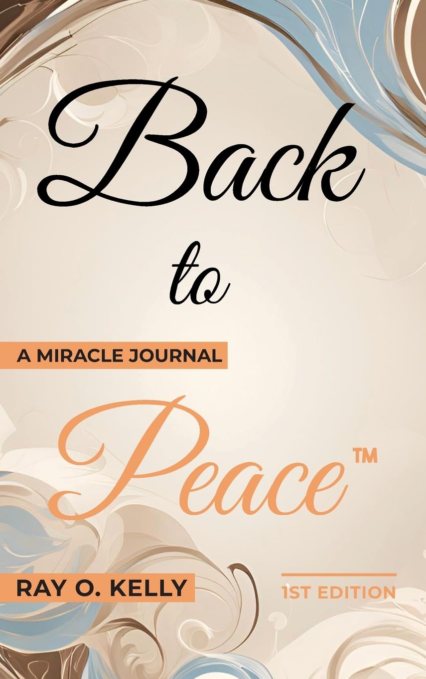 Product Image: Back to Peace