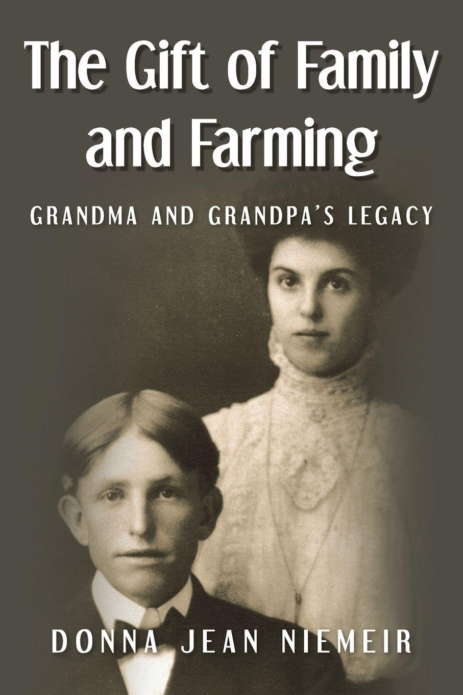 The Gift of Family and Farming Books