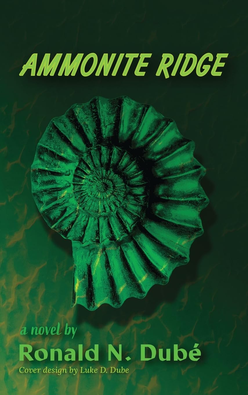 Ammonite Ridge Historical Fiction