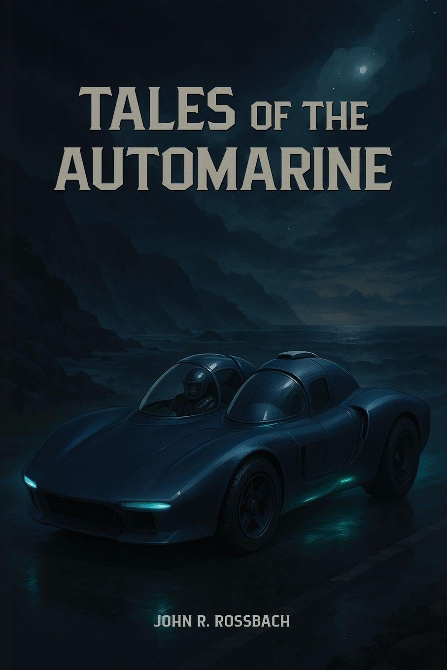 Tales of the AutoMarine Action & Adventure