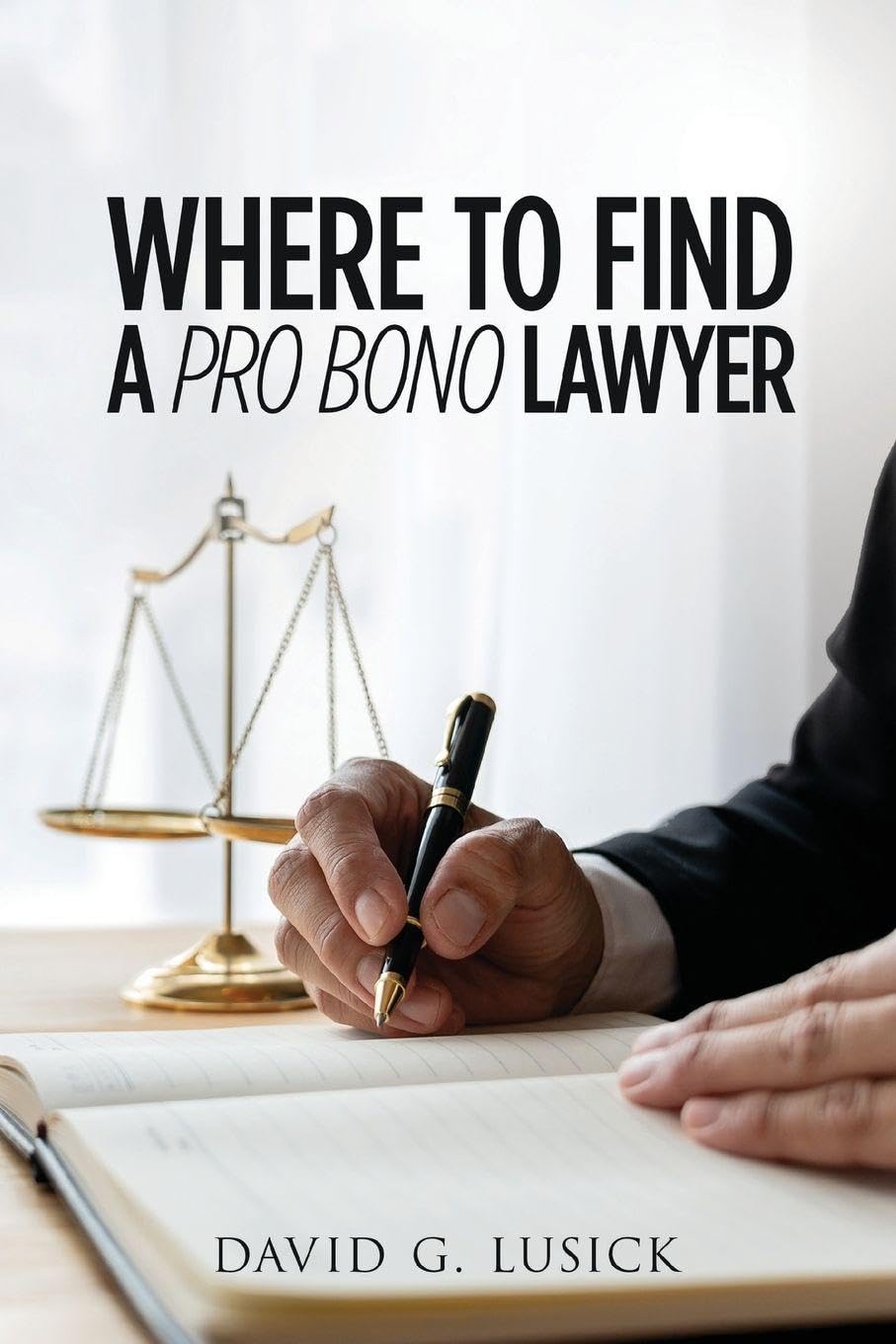 Where To Find A Pro Bono Lawyer Politics & Society