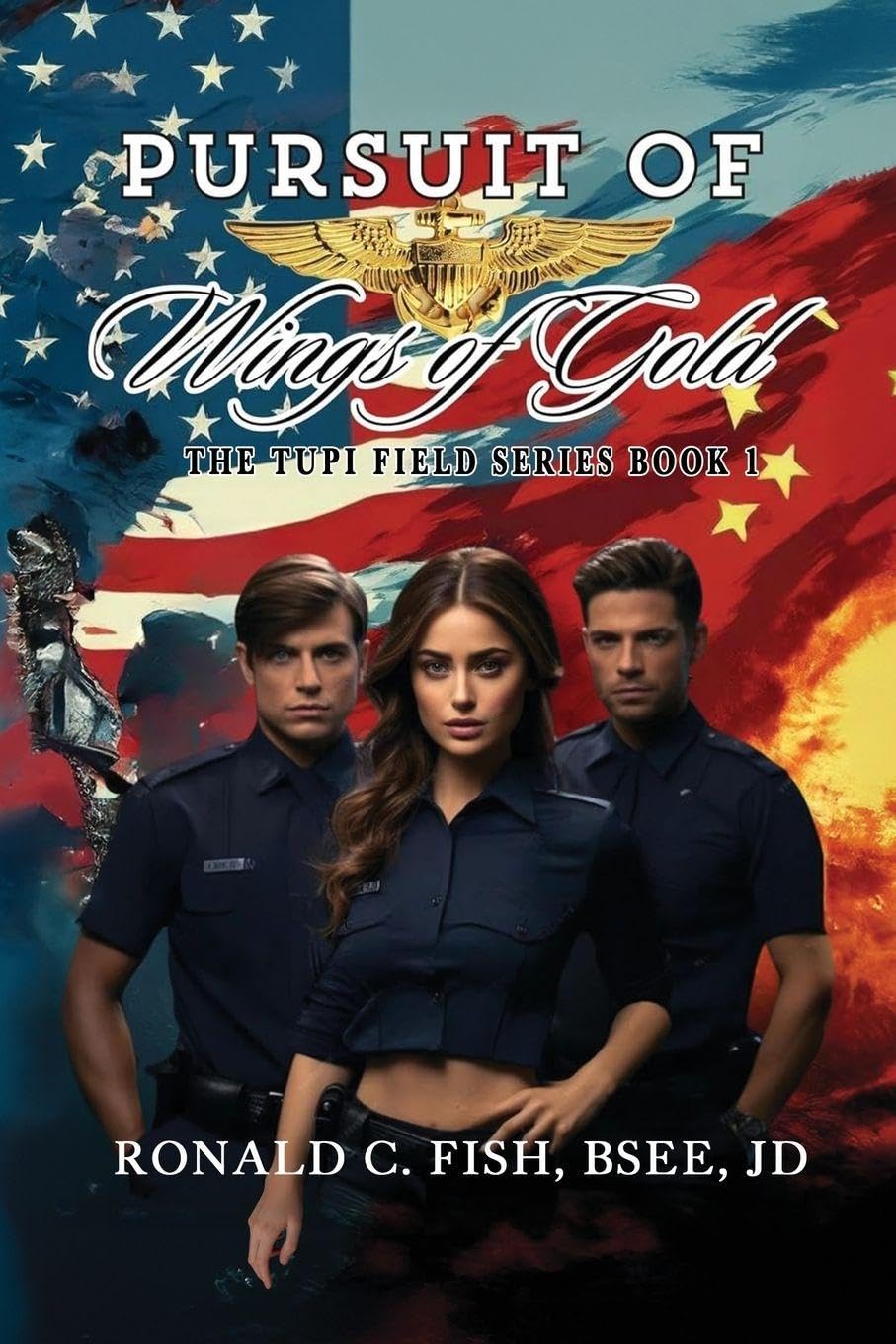 Pursuit of Wings of Gold Action & Adventure
