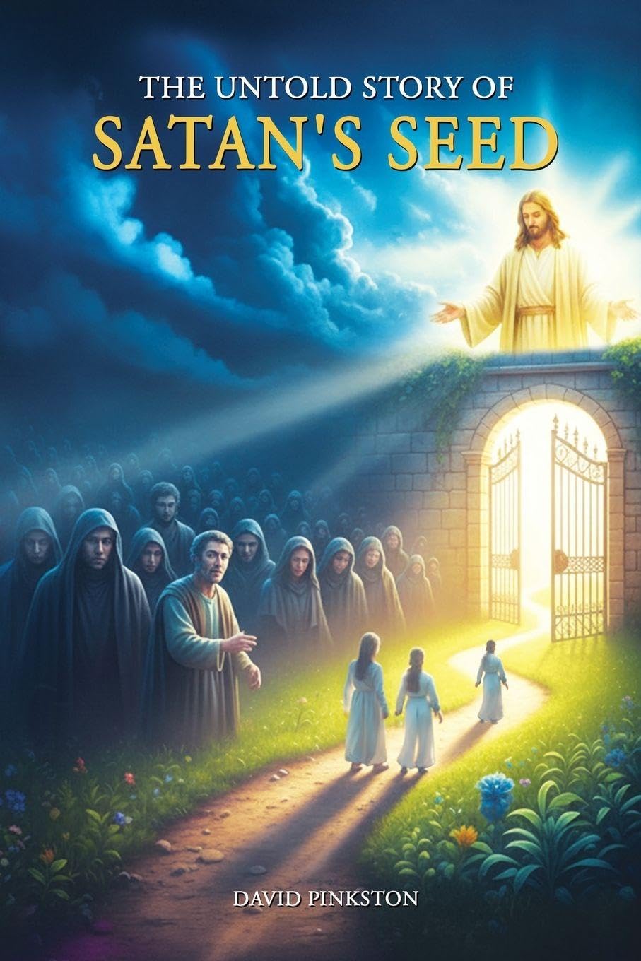 The Untold Story of Satan's Seed Religion & Esotericism